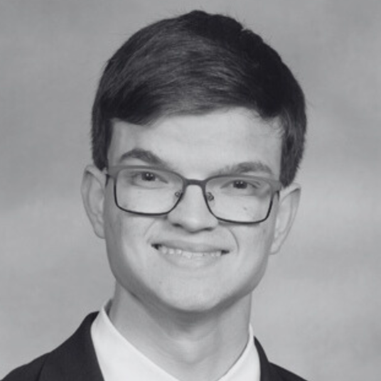 Lucas Adams head shot