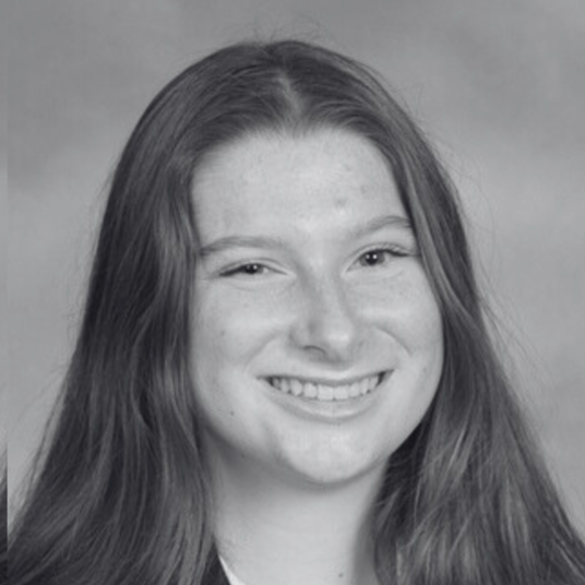 Sophia Isacco head shot