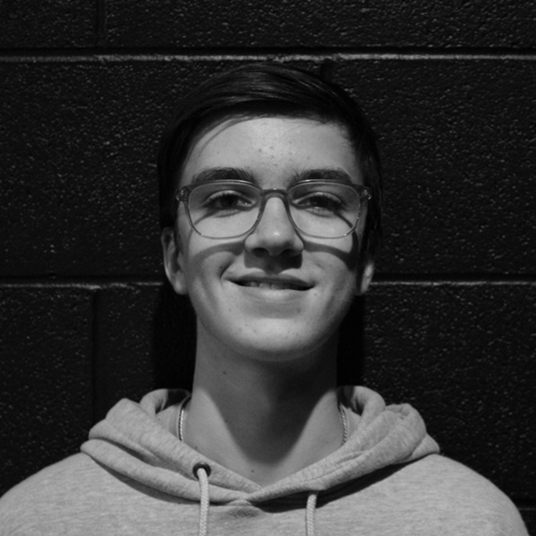 Ethan Anderson head shot