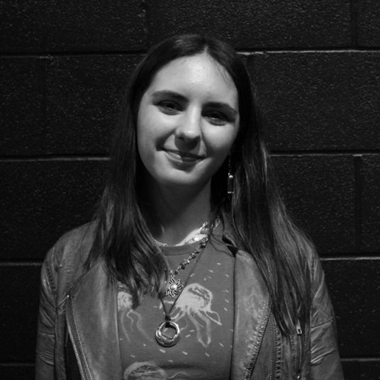 Zoe Amburn head shot