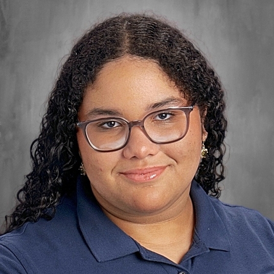 Gabriella Pagan head shot