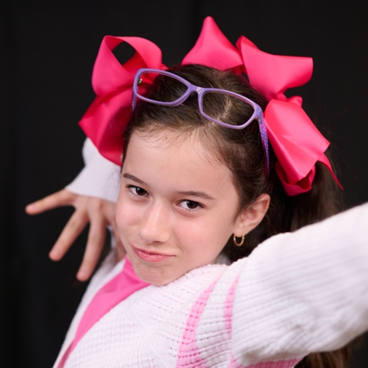 Julia Dugger head shot
