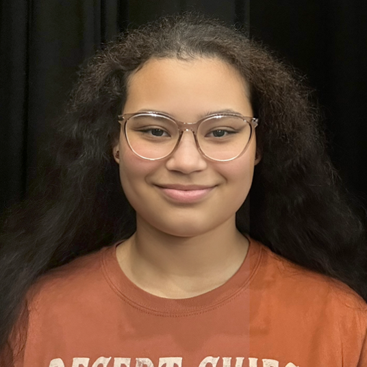 Alexis Johnson head shot