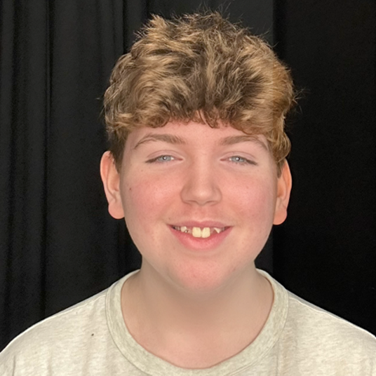 Johnnie McBee head shot