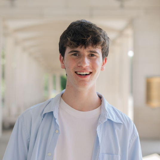 John Poncy head shot