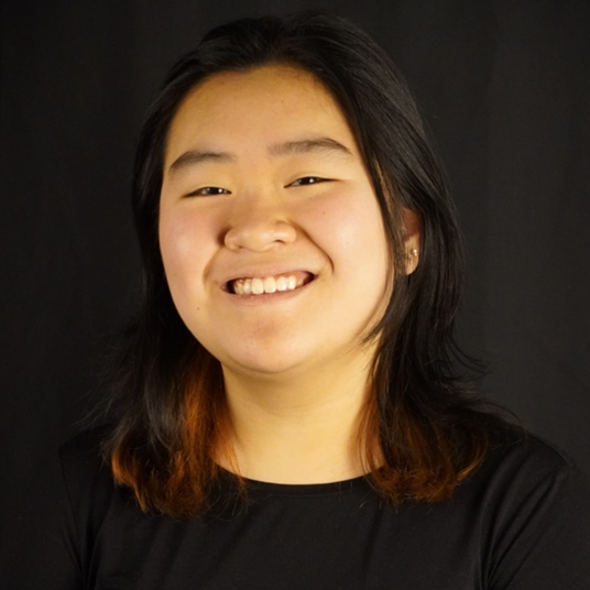 Rachel Kim head shot