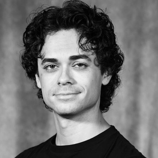 Brandon Del Rio head shot