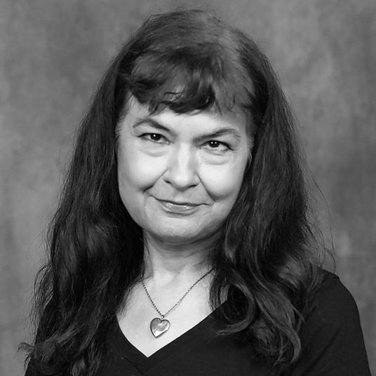 Georgan George head shot