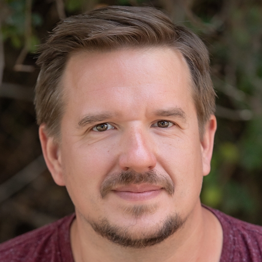 Allen C. Gardner head shot