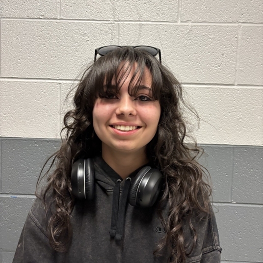 Mina Duran head shot