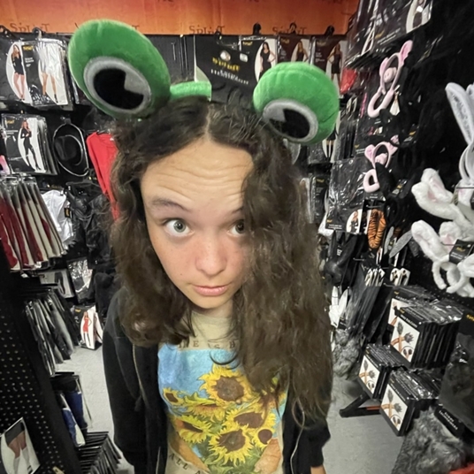 Ariana Lopez head shot