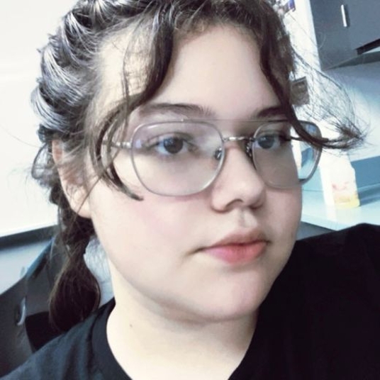 Alize Torres head shot