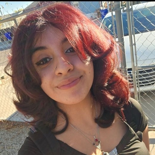 Amarae Lucero head shot