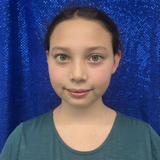 Evelina Kennedy head shot