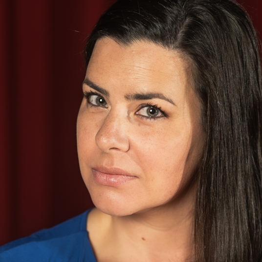 Lauren Mae Shafer head shot