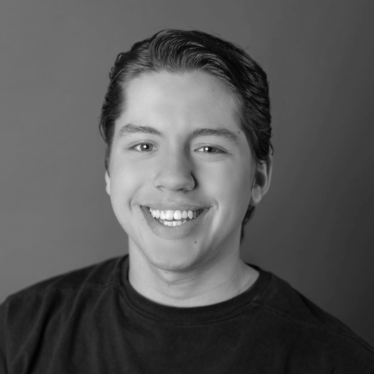 Benjamin Chronis head shot