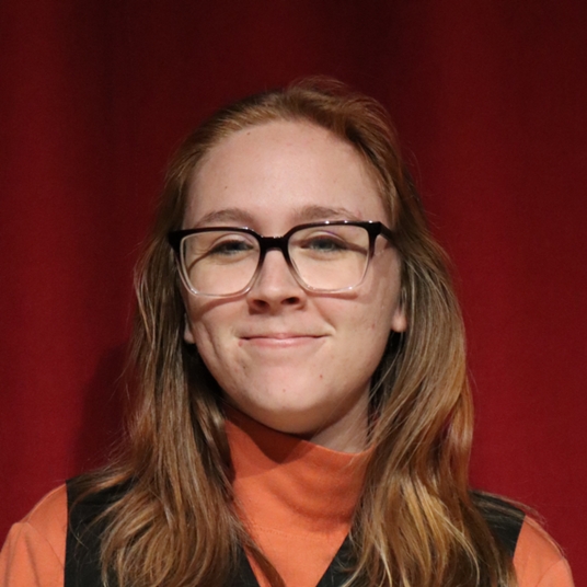 Aubree Welborn head shot