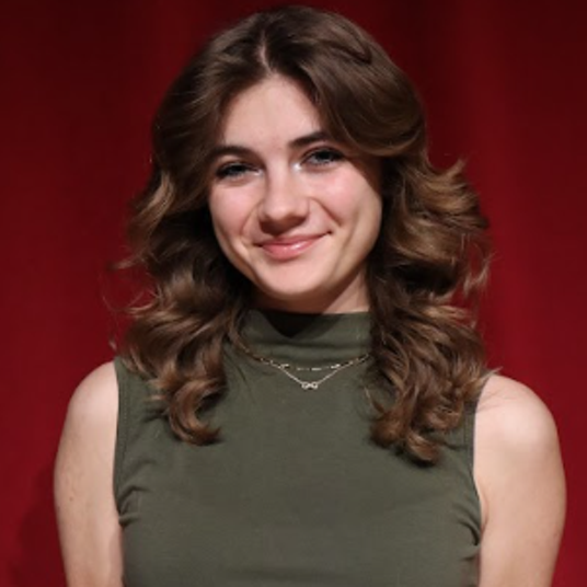 Morgan Ripley head shot