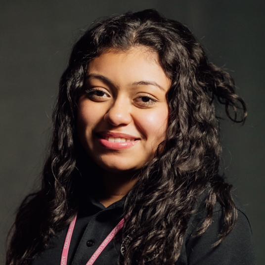 Sarai Bayon-Tlamintzi head shot