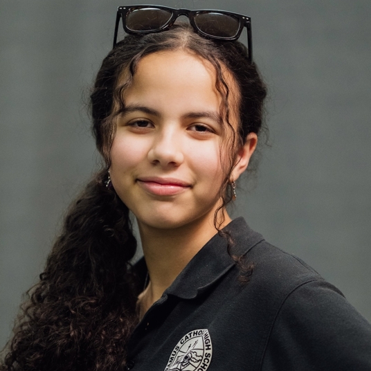 Caterina Gallo head shot
