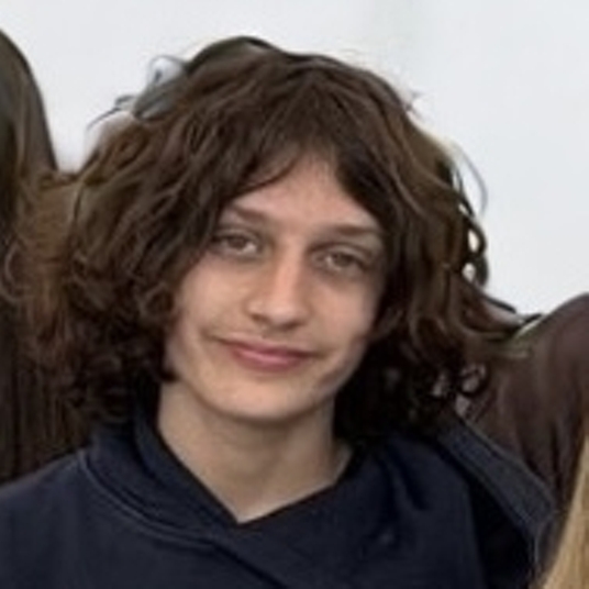 Jacob Minardi head shot