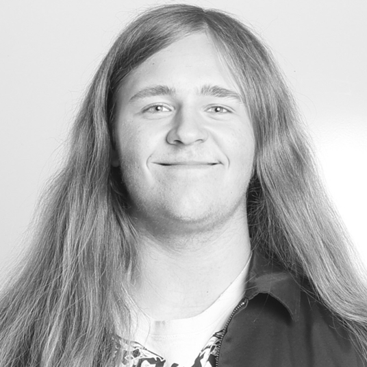 Ethan Flanders head shot