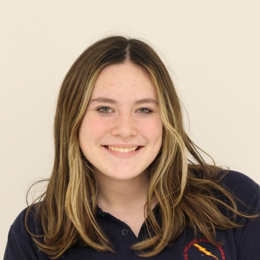 Lalaina Didomenico (Davey - Blue; Morris - Gold) head shot