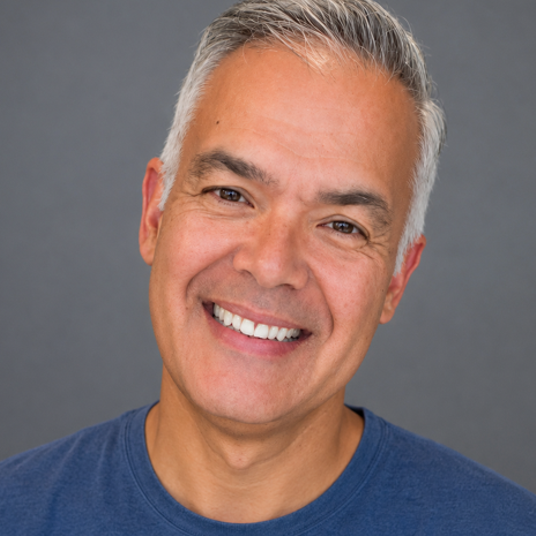 Derek Capre head shot