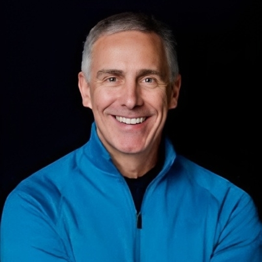 Patrick Albanese head shot