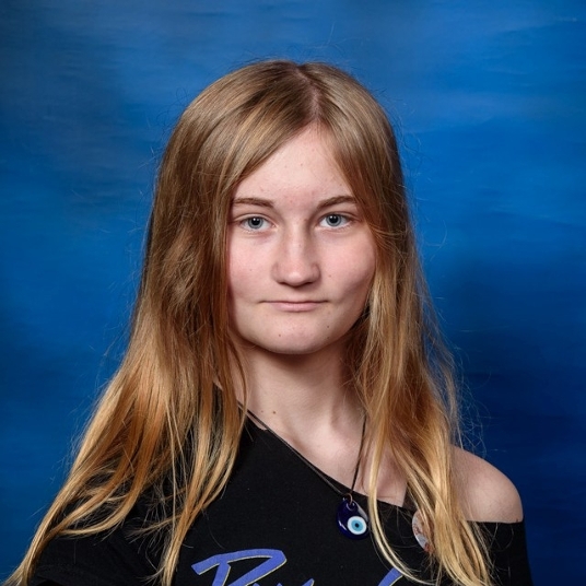 Presley Rollins ** head shot