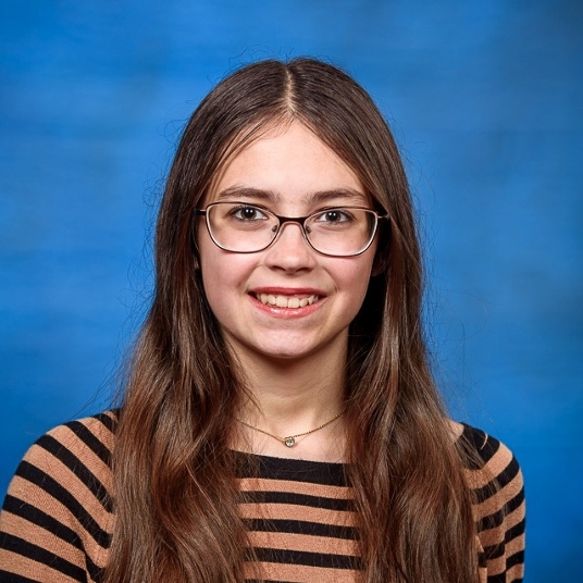 Jacquelyn Gildow + head shot
