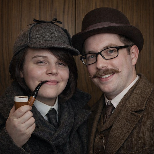 Derek and Anne Friederich head shot