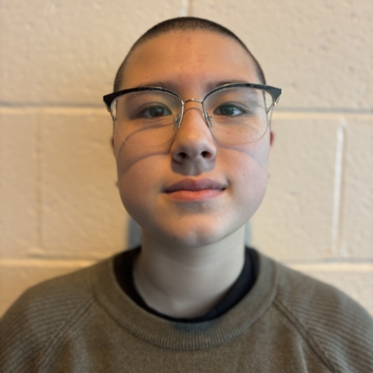 Micaela Bennett head shot