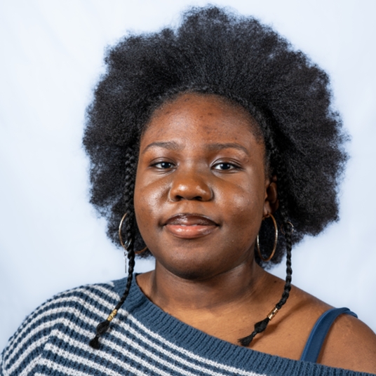 Ashly Alphonse head shot