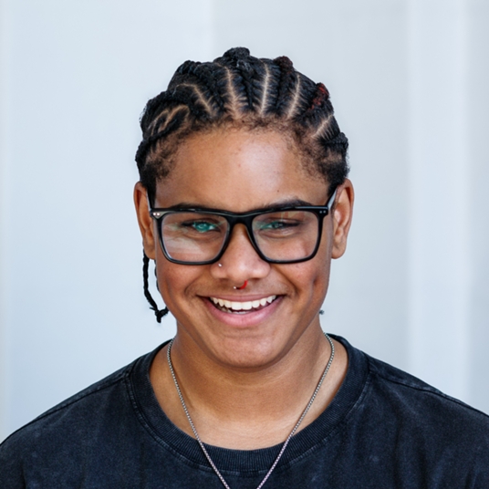 Jayden Darsy head shot