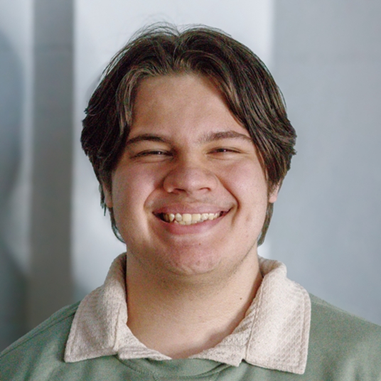 Sage Carter head shot