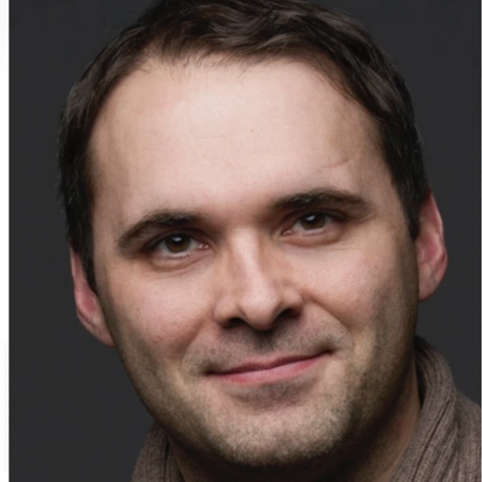 Eric Bragg (Director) head shot