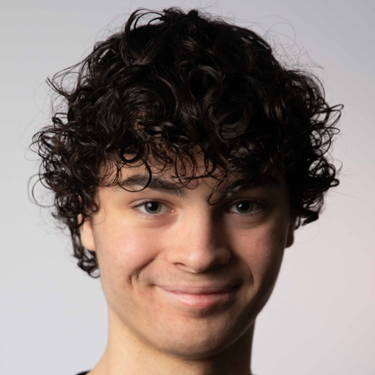 Jagger Strange head shot