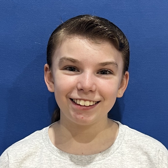 Kenzie Alviggi head shot