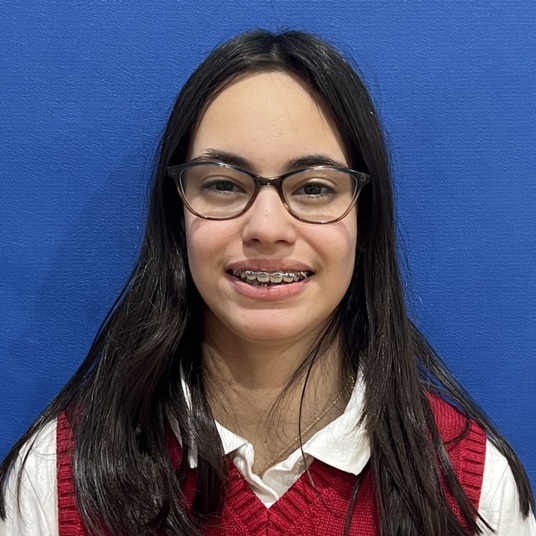 Aria Cavallino head shot