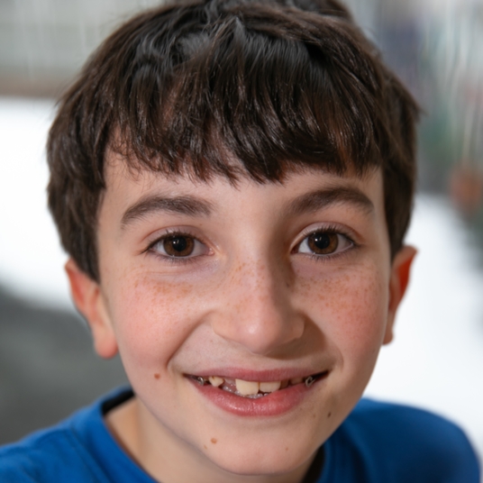 Alec Schneider head shot