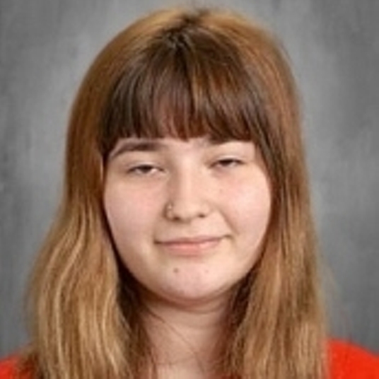 Ellie Nugent head shot