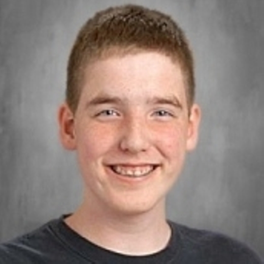 Porter Wendel head shot