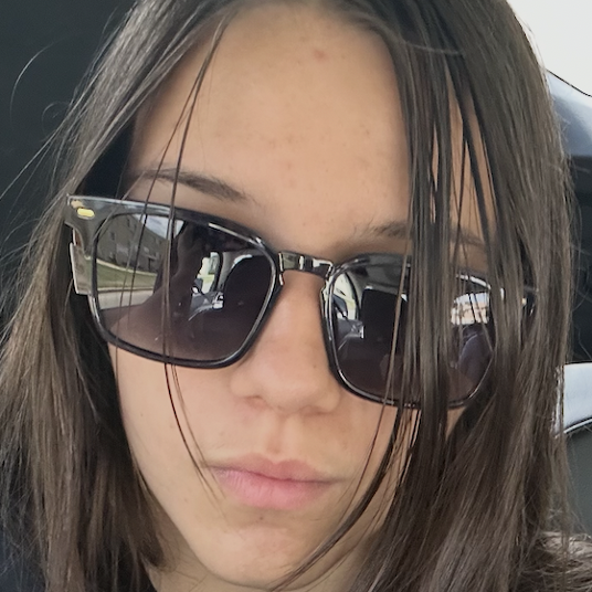 Taira Hodzic head shot