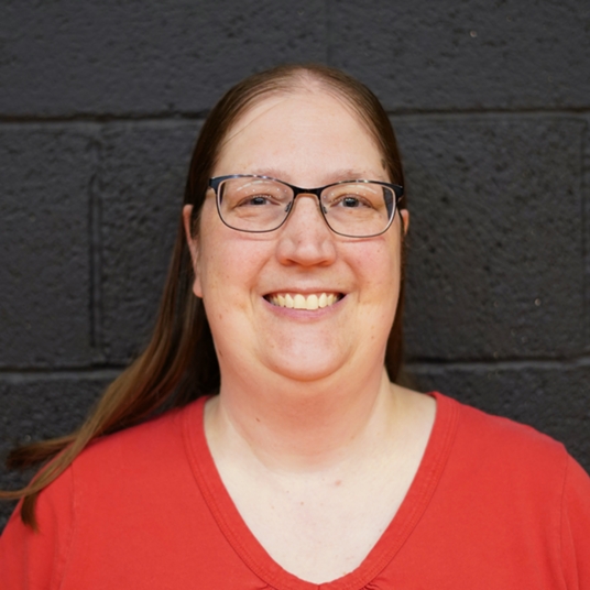 Laura Morrison head shot