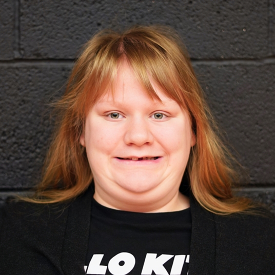 Phoebe Boden head shot