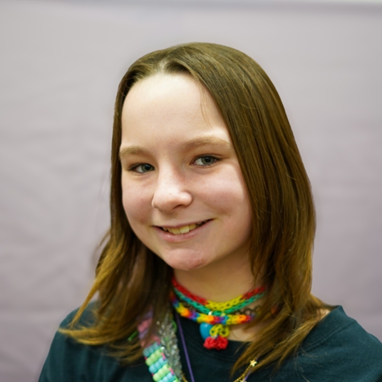 Aliyah Muller head shot