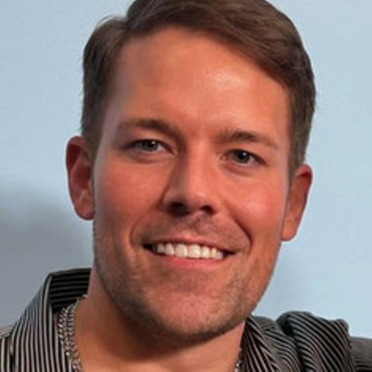 Brandon Bieber head shot