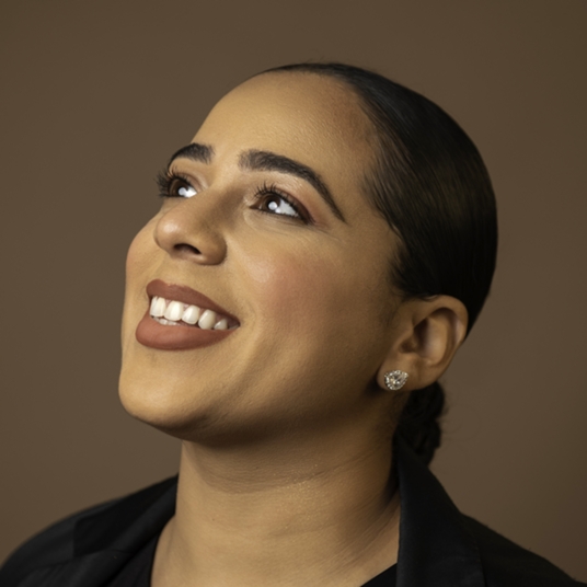 Victoria Ortiz head shot