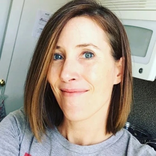 Suzanne Beaubien head shot